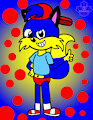 (AT) Alex the Speedo fox