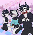 Control the goats with icecream!