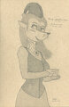 Irja portrait 2 by HeroOfEiros