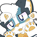 Hiya by YusukeSkunk
