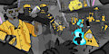 "The Kings in Yellow" Night Club