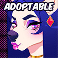 Adopt: Bimbo Bear CLOSED