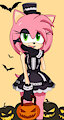 Goth gf Amy by Loufmirr