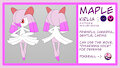[$] Maple Ref Sheet