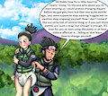 The diaper fillers of hidden leaf 3