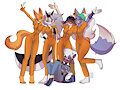Furry Prison 308 By doboweirdo