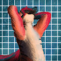 [COM] Shower Dye for Reeves by CyanicalArts