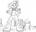 Super Sized Swingset Stomper  by C0nnerC00n