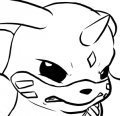 Uquiz - Gargomon for Batabii  by C0nnerC00n