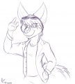 Hey there by P_moss 