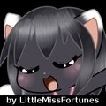 Catch The Ribbon (by LittleMissFortunes)