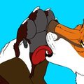 Are You Enjoying The Tasty Soles Of My Feet Werefox? >:3