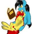 Let's Read A Clopfic by Ajue