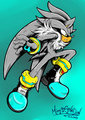 Silver by Mimy92Sonadow