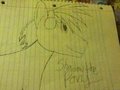 Shadow the pony by KaiIsLonely