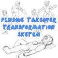 Lion Plushie Takeover TF by TripHazard