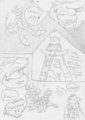 Drown in Love - Sonadow Comic Page 7