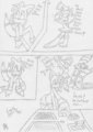 Drown in Love - Sonadow Comic Page 8