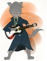 Guitarist Ring by TeddyLucky