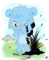 I found oil by TeddyLucky