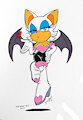 Cute Rouge by Robinebra