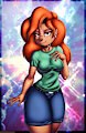 [PCP] Roxanne Rover - Dream Girl (SFW)
