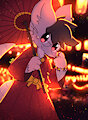Festival-Goer by SirPawsies