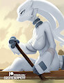 lake crossing by ozoneserpent