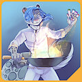 Chef Seraph by RaineShadowpaw
