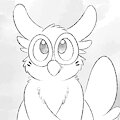 Gazing Upon You by Nishi