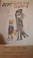 You name bond Tails bond by javierman1989
