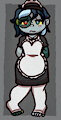 dress up - zombie! by FaerieNougat