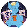 Halloween YCH, with image and videoclip! by BlakeFox