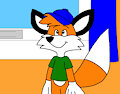 Billy the Fox Animation