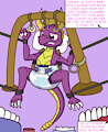 Spyro Redo by RitaTheWoodpecker