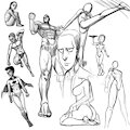 random sketchingz