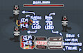 YCH "Boss Fight " RPG pixel art