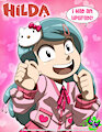 Hilda - Hello Kitty (T-Shirt)