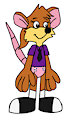 Ruby Rat