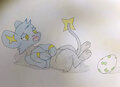 My Pokémon Got Me Pregnant (Not Click Bait) by Wereskunk