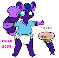 Freshly Changed Chaz