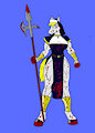 Killer Nun, Bloodied