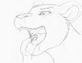 EF 2023 - Nala's snack by Sparkythechu