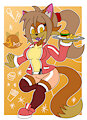 Waitress Nami!