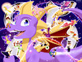 Spyro25th by PEREGRINE