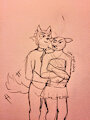Beastars Sketch #2 by LateNightLudwig