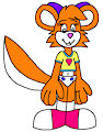 Sofia Squirrel