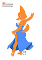 Diane On the Dance Floor