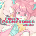 Announcing Pixel's Promptober 2023!