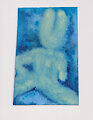blue bunny by teefefe